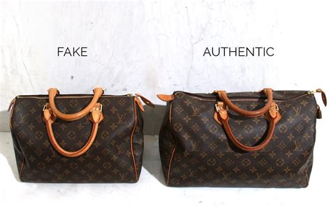 how do you know if lv is real